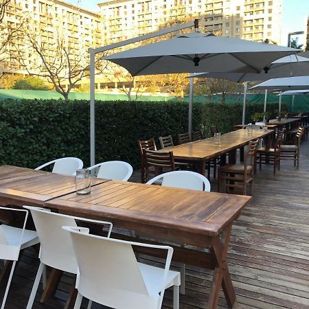 יוהנסבורג Sandton Skye Suites מראה חיצוני תמונה