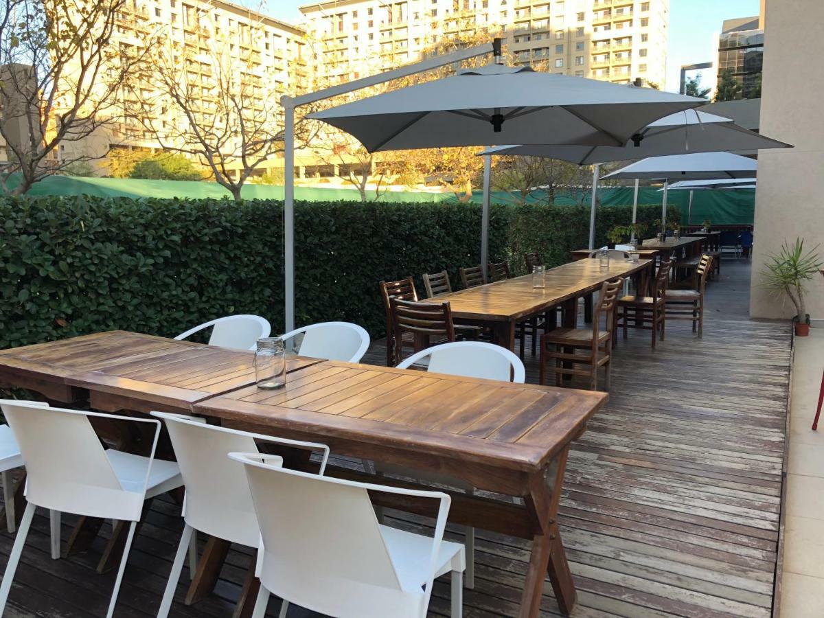 יוהנסבורג Sandton Skye Suites מראה חיצוני תמונה