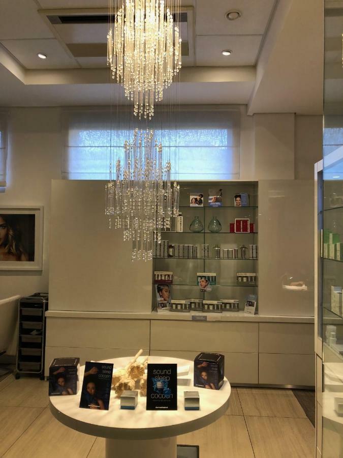 יוהנסבורג Sandton Skye Suites מראה חיצוני תמונה