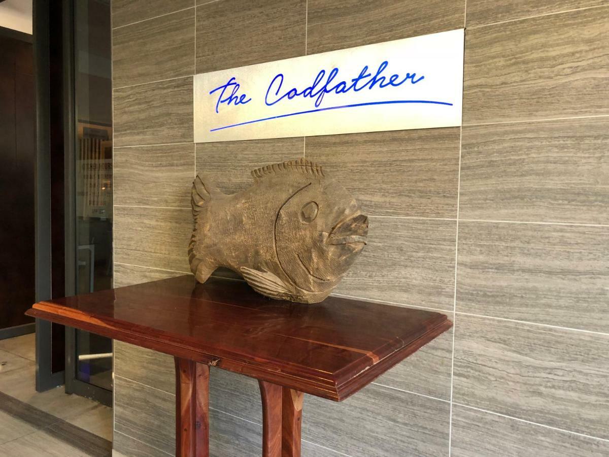 יוהנסבורג Sandton Skye Suites מראה חיצוני תמונה